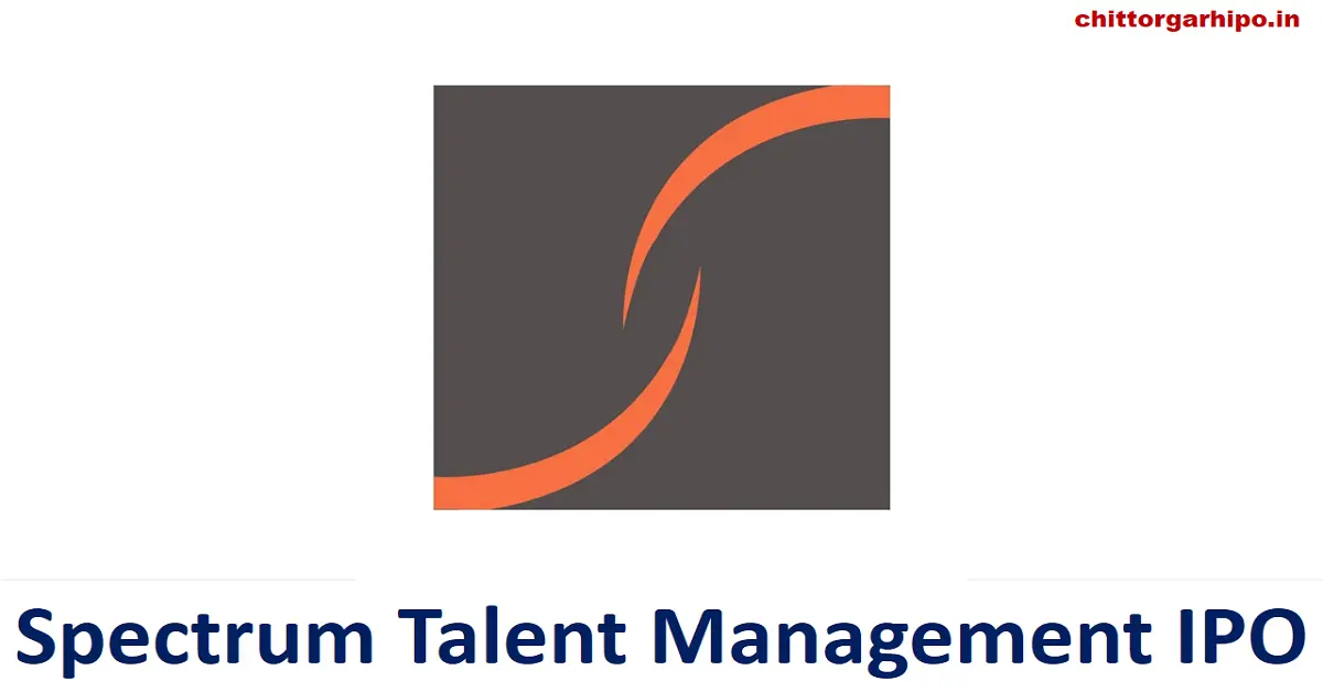 spectrum talent management ipo,