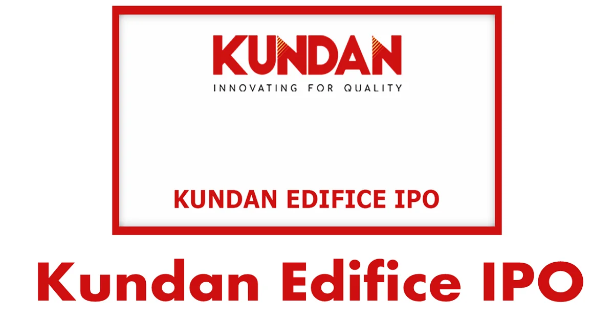 kundan edifice ipo
