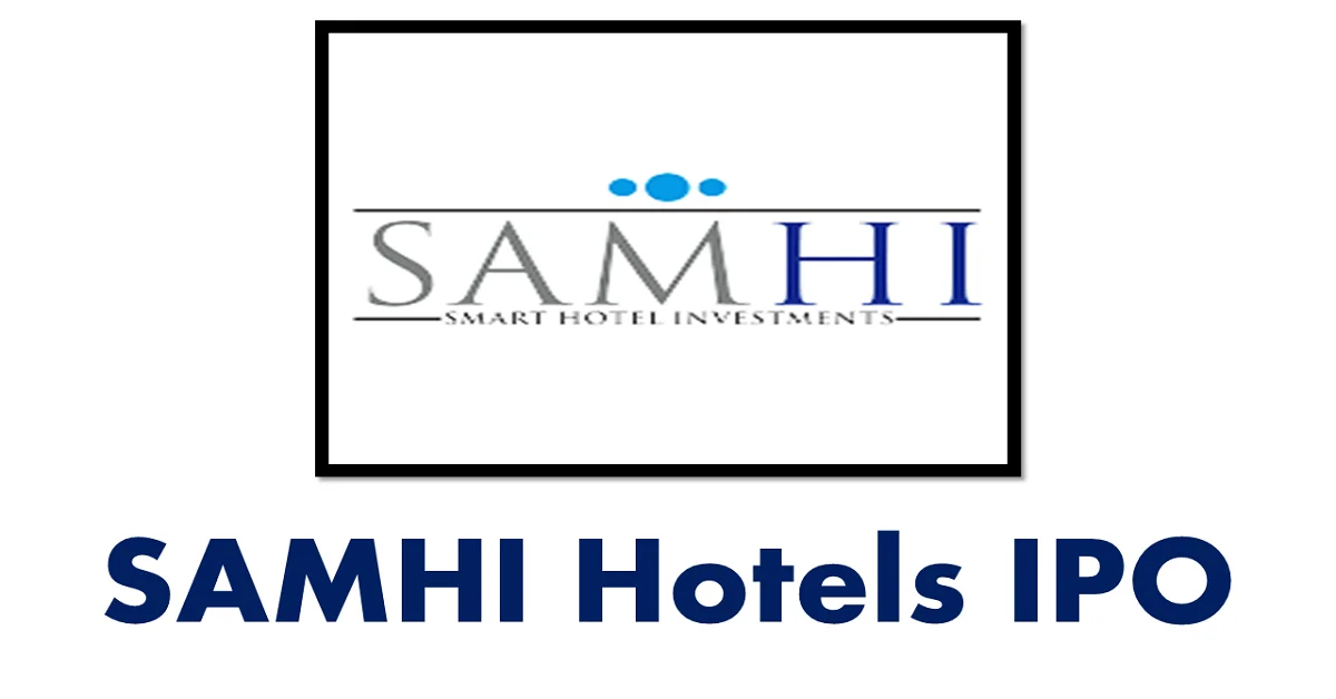 samhi hotels ipo,