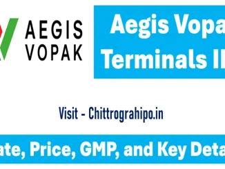 Aegis Vopak Terminals IPO