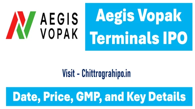 Aegis Vopak Terminals IPO