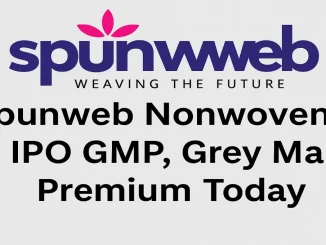 Spunweb Nonwoven IPO GMP