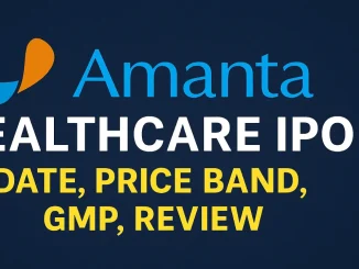 Amanta Healthcare IPO