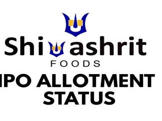Shivashrit Foods IPO Allotment Status