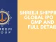 Shreeji Shipping Global IPO GMP