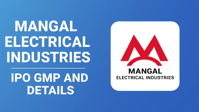 mangal electrical industries ipo