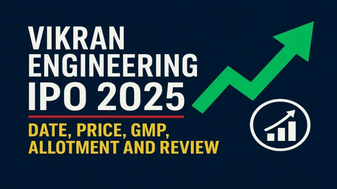 vikran engineering ipo