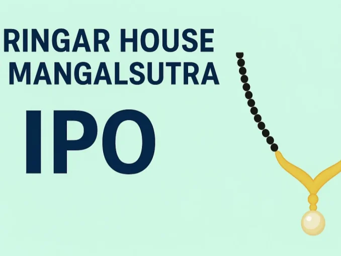 Shringar House of Mangalsutra IPO