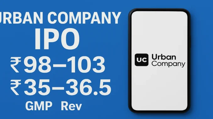 Urban Company IPO